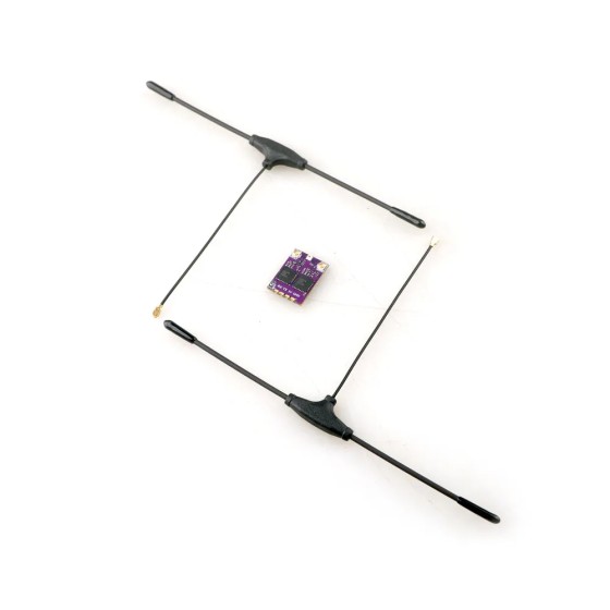 Wholesale Happymodel ES900 DUAL RX ELRS Diversity Receiver 915MHz Long Range Receiver